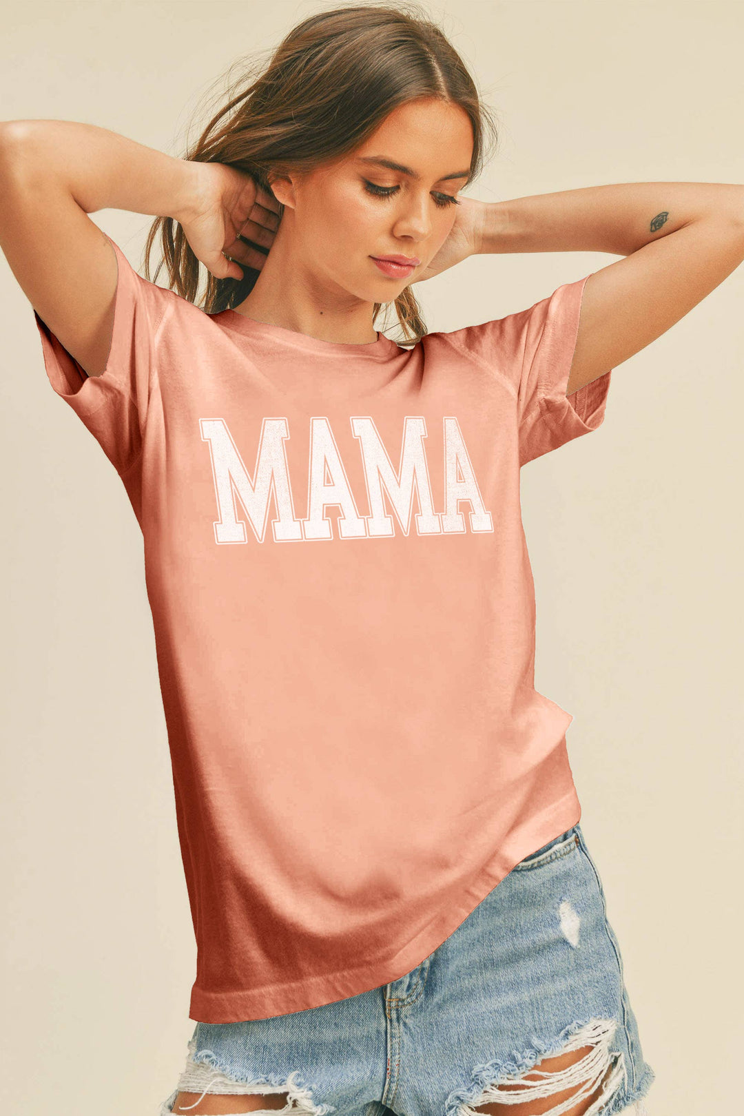 Mama Graphic Tee