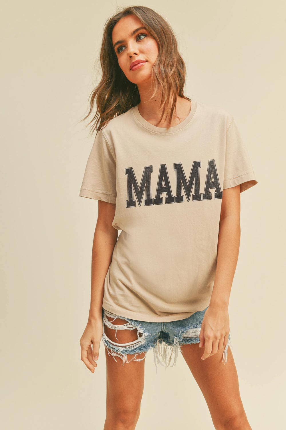 Mama Graphic Tee