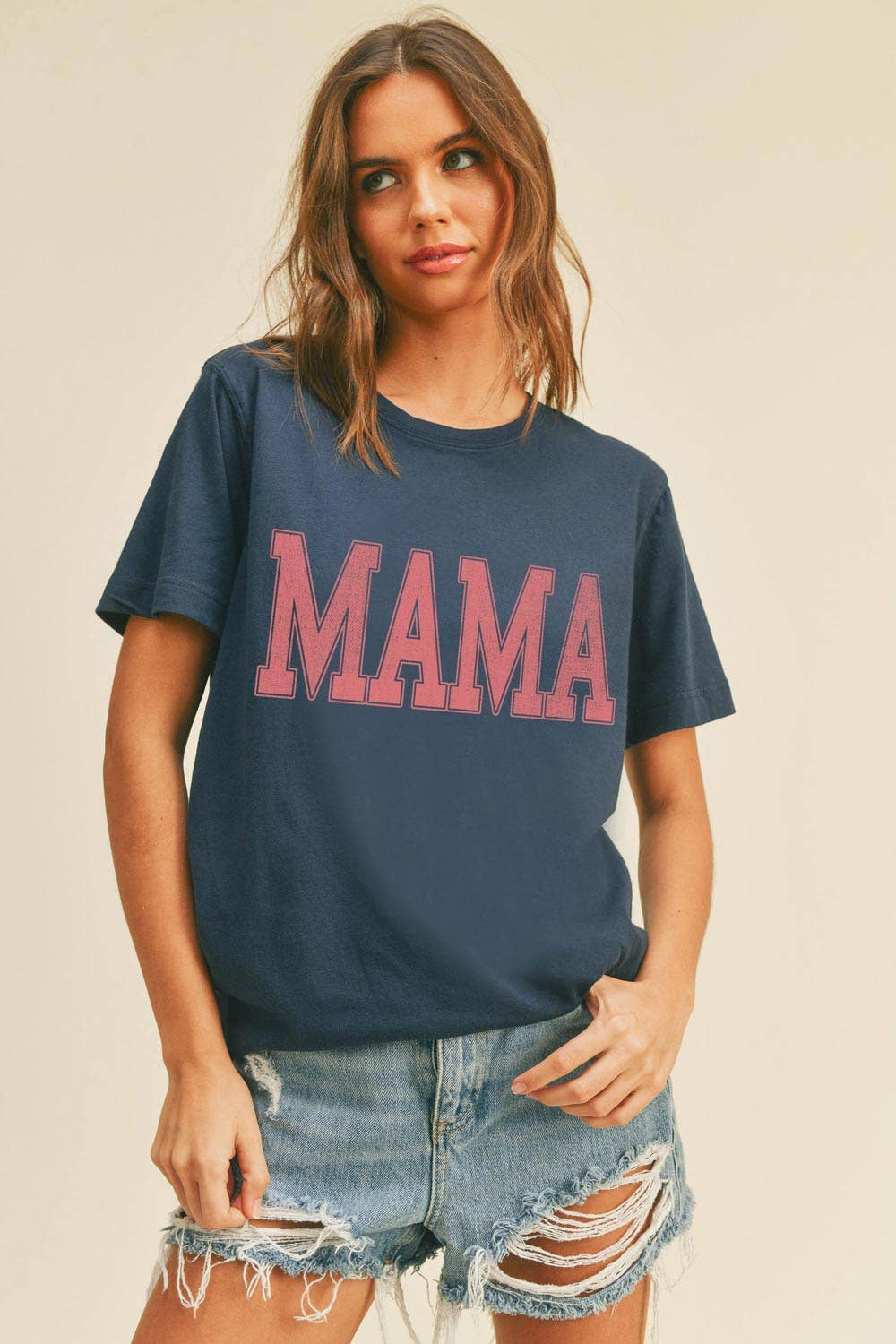 Mama Graphic Tee