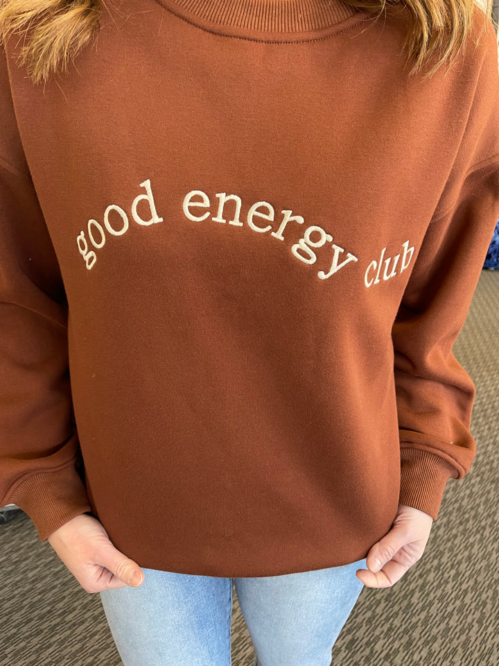 Good Energy Club