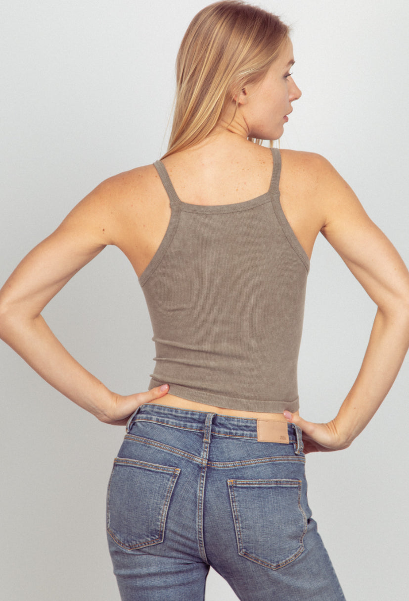 Slim Soft Tanktop