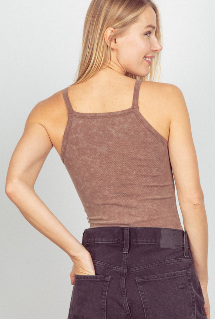 Slim Soft Tanktop