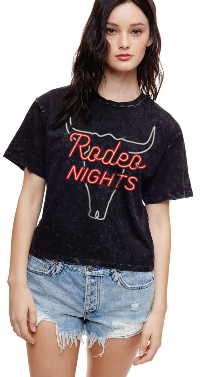 Rodeo Nights Top
