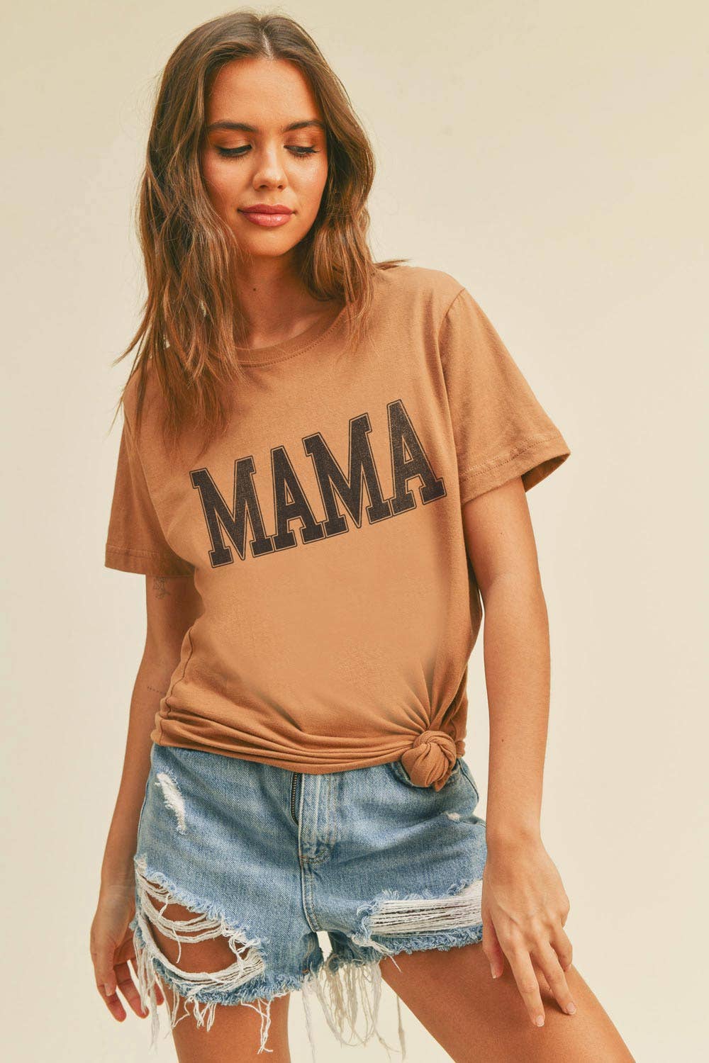 Mama Graphic Tee