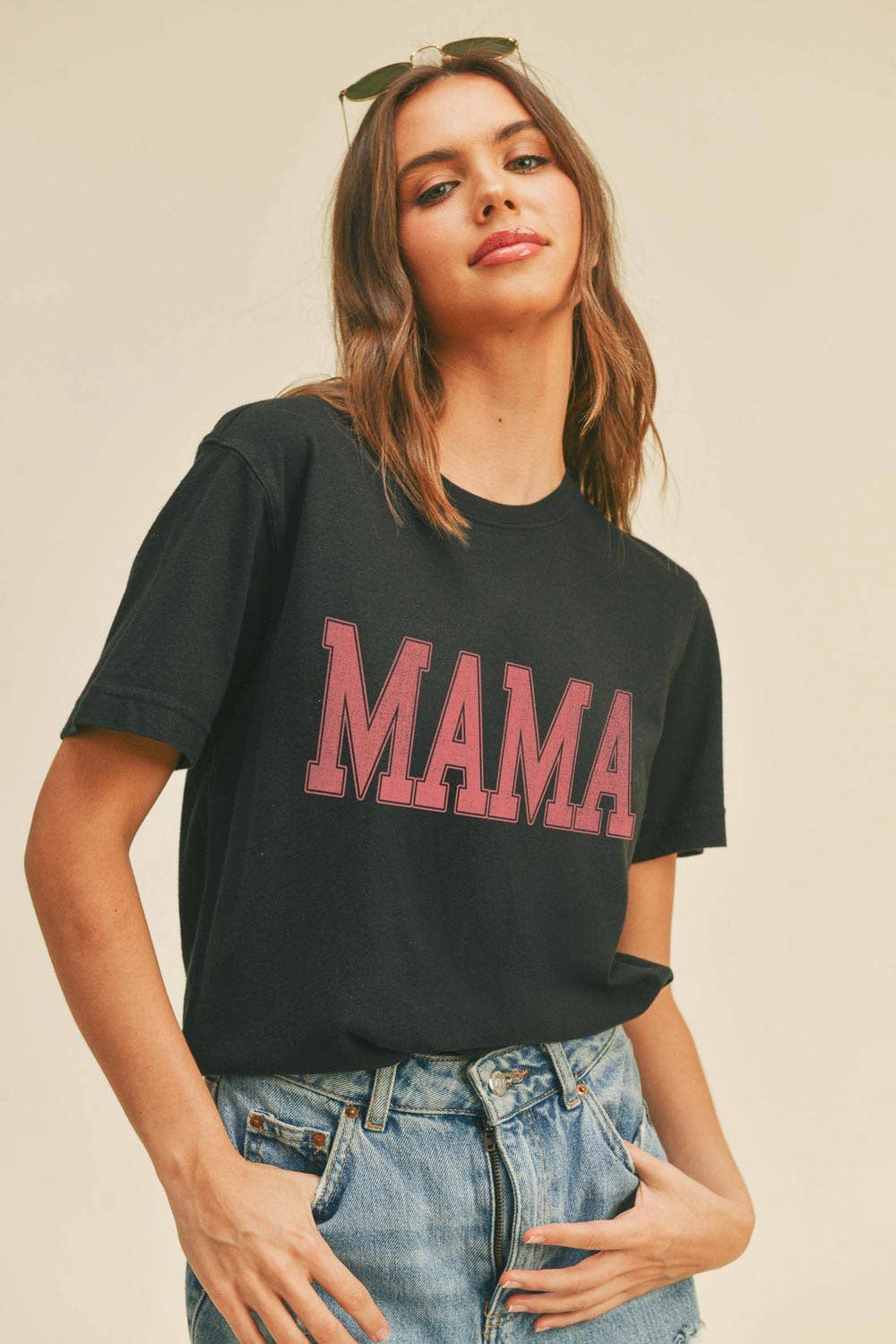 Mama Graphic Tee